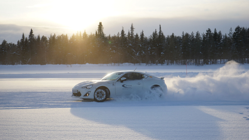 Illustration for article titled Has anyone here attended an ice driving HPDE? How was it?